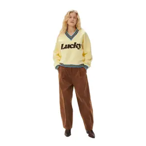 Women's Trousers She is Sunday Selvaggia image-0