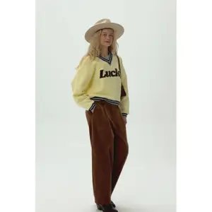 Women's Trousers She is Sunday Selvaggia image-4