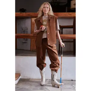 Women's Trousers She is Sunday Selvaggia image-2