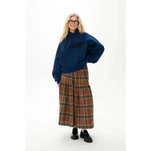 Women's hooded sweatshirt She is Sunday Cosmica image-3