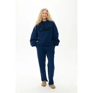 Women's hooded sweatshirt She is Sunday Cosmica image-5