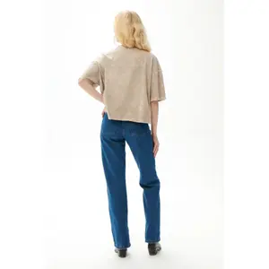 Women's T-shirt She is Sunday Texas image-2