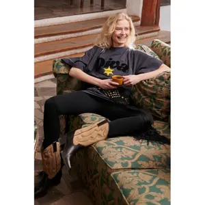 Women's T-shirt She is Sunday Diva image-5