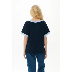 Women's T-shirt She is Sunday Nola image-3