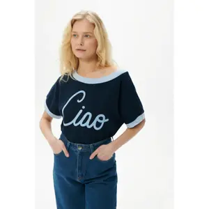 Women's T-shirt She is Sunday Nola image-2