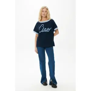 Women's T-shirt She is Sunday Nola image-1