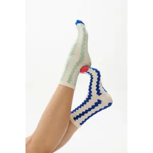 Women's socks She is Sunday Porto (x2) image-2