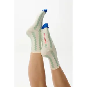 Women's socks She is Sunday Porto (x2) image-4