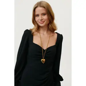 Women's dress She is Sunday Muse image-4