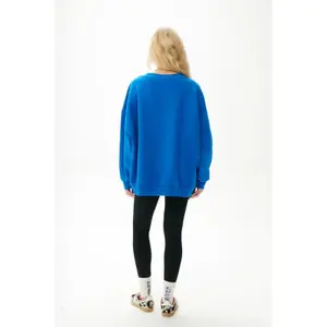 Sweatshirt woman She is Sunday Rodeo image-4