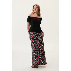 Women's skirt She is Sunday Hollywood Lips image-2