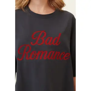 Women's T-shirt She is Sunday Bad Romance image-5