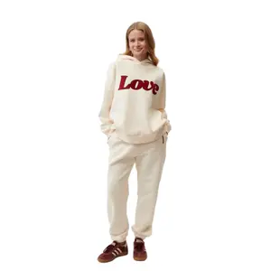 Women's joggers She is Sunday Sis image-0