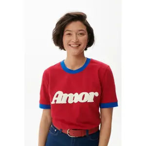 Women's T-shirt She is Sunday Amor image-0