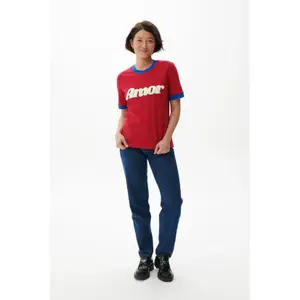 Women's T-shirt She is Sunday Amor image-1