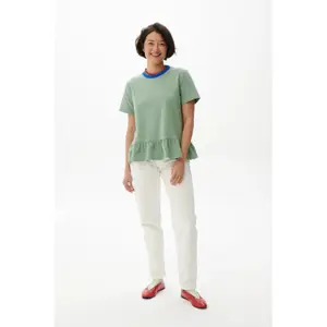 Women's T-shirt She is Sunday Solana image-1