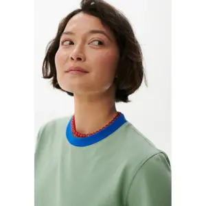 Women's T-shirt She is Sunday Solana image-4