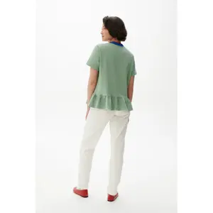 Women's T-shirt She is Sunday Solana image-2