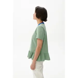 Women's T-shirt She is Sunday Solana image-3