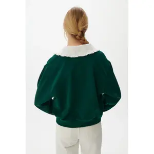 Kardigan damski v-neck She is Sunday Grace image-1