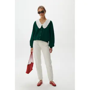 Kardigan damski v-neck She is Sunday Grace image-2