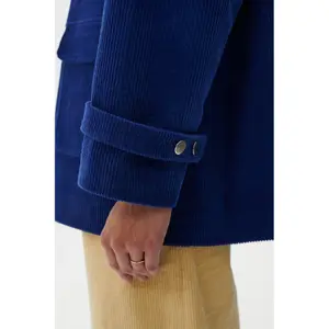 Women's velvet jacket She is Sunday Nordic image-3