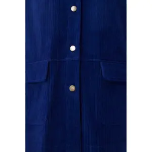 Women's velvet jacket She is Sunday Nordic image-4