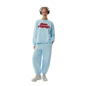 Bon Voyage Women's Jogging Trousers She is Sunday image-0