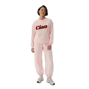 Sweatshirt woman She is Sunday Ciao Spring image-0
