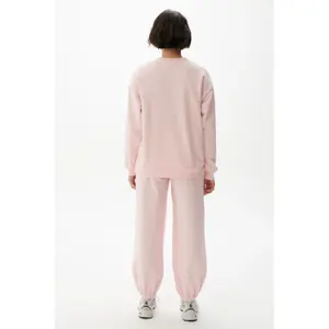 Sweatshirt woman She is Sunday Ciao Spring image-2