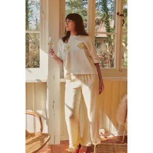 Women's T-shirt She is Sunday Perla image-1