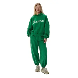 Hoodie Damen She is Sunday Ti Amo