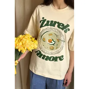 Women's T-shirt She is Sunday Zurek Amore image-1