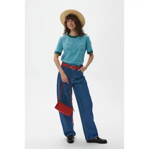 Women's T-shirt She is Sunday Ciao image-1