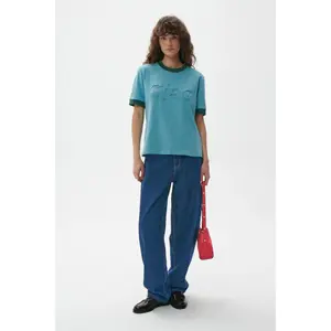 Women's T-shirt She is Sunday Ciao image-2