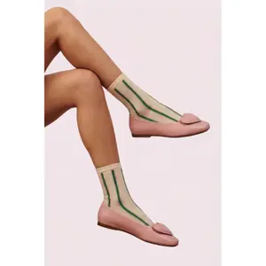 Women's socks She is Sunday Rosa Amore image-1