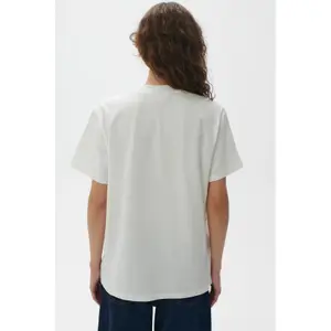 Women's T-shirt She is Sunday Italian Dream image-4