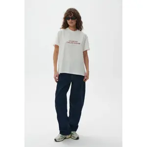 Women's T-shirt She is Sunday Italian Dream image-1
