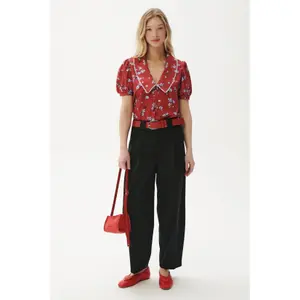 Women's Trousers She is Sunday Selvaggia image-2