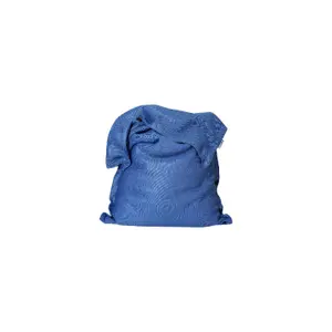 Pouf with removable cover - medium model Shelto image-0