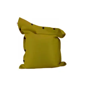Pouf with removable cover - large model Shelto image-0