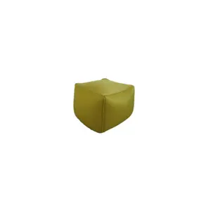 Pouf cube mesh Shelto image-0