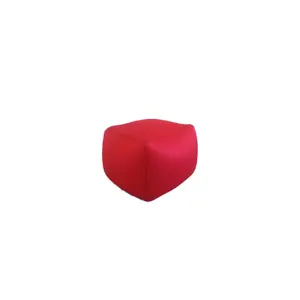 Pouf cube mesh Shelto image-0