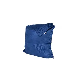 Velvet pouf Shelto Sceno image-0
