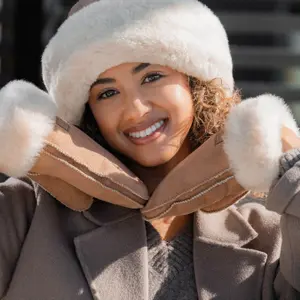 Moufles femme Shepherd Of Sweden Furuvik image-2