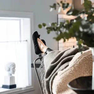 Women's slippers Shepherd Of Sweden Saga image-3