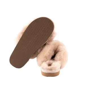 Women's slippers Shepherd Of Sweden Lovisa image-4