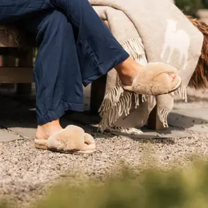 Women's slippers Shepherd Of Sweden Lovisa image-3