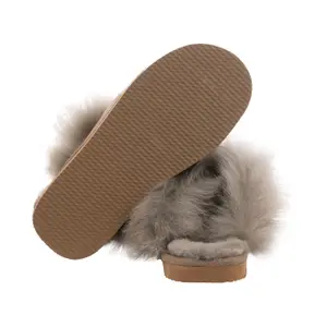 Women's slippers Shepherd Of Sweden Evelina image-3
