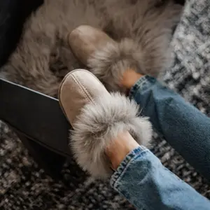 Women's slippers Shepherd Of Sweden Evelina image-4